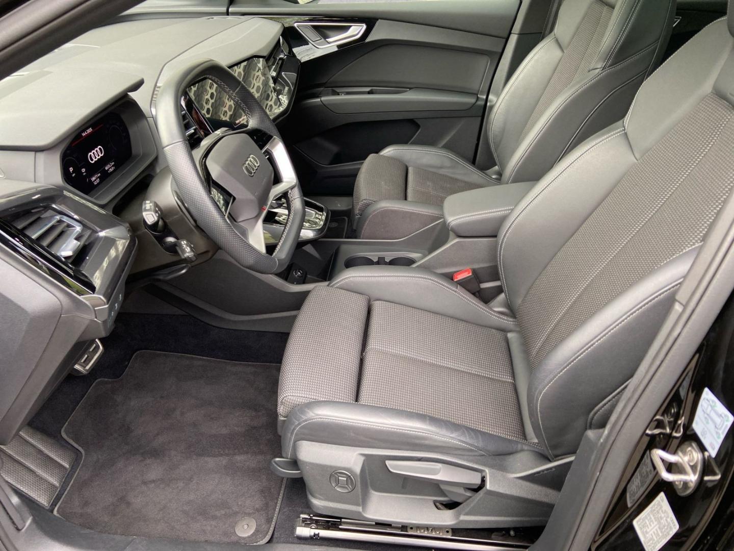 Image about Audi Q4 Sportback e-tron 50 e-tron quattro