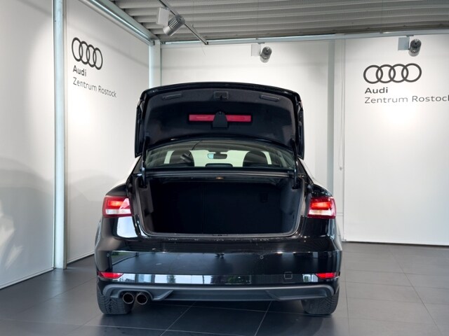 Image about Audi A3 Limousine 35 TFSI Schaltgetriebe