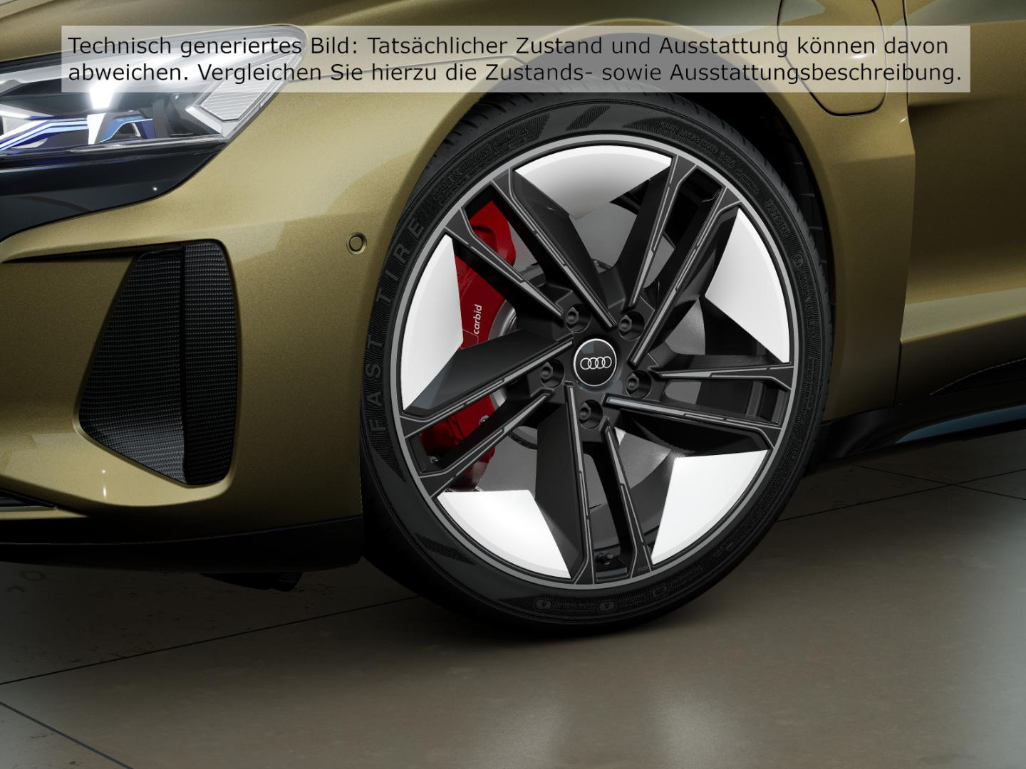 Image about Audi RS e-tron GT e-tron quattro