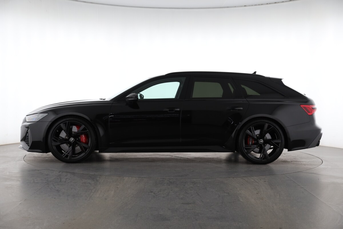 Image about Audi RS 6 Avant TFSI quattro tiptronic