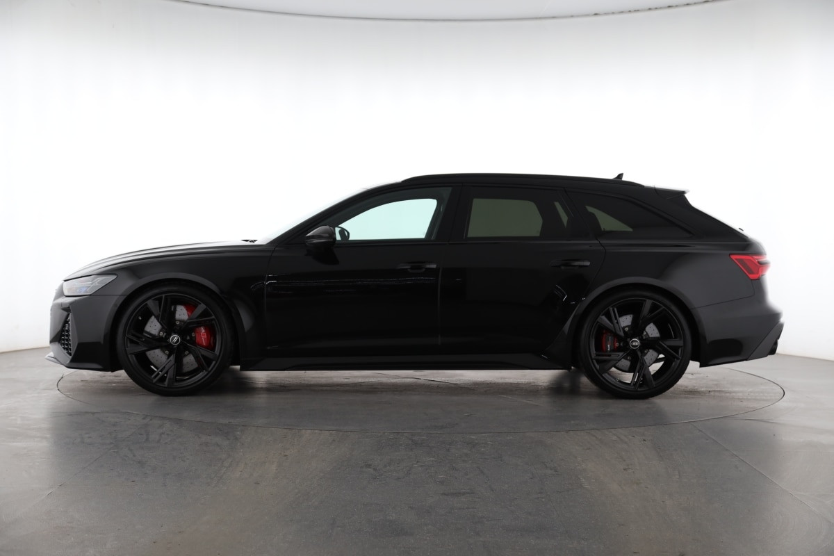Image about Audi RS 6 Avant TFSI quattro tiptronic