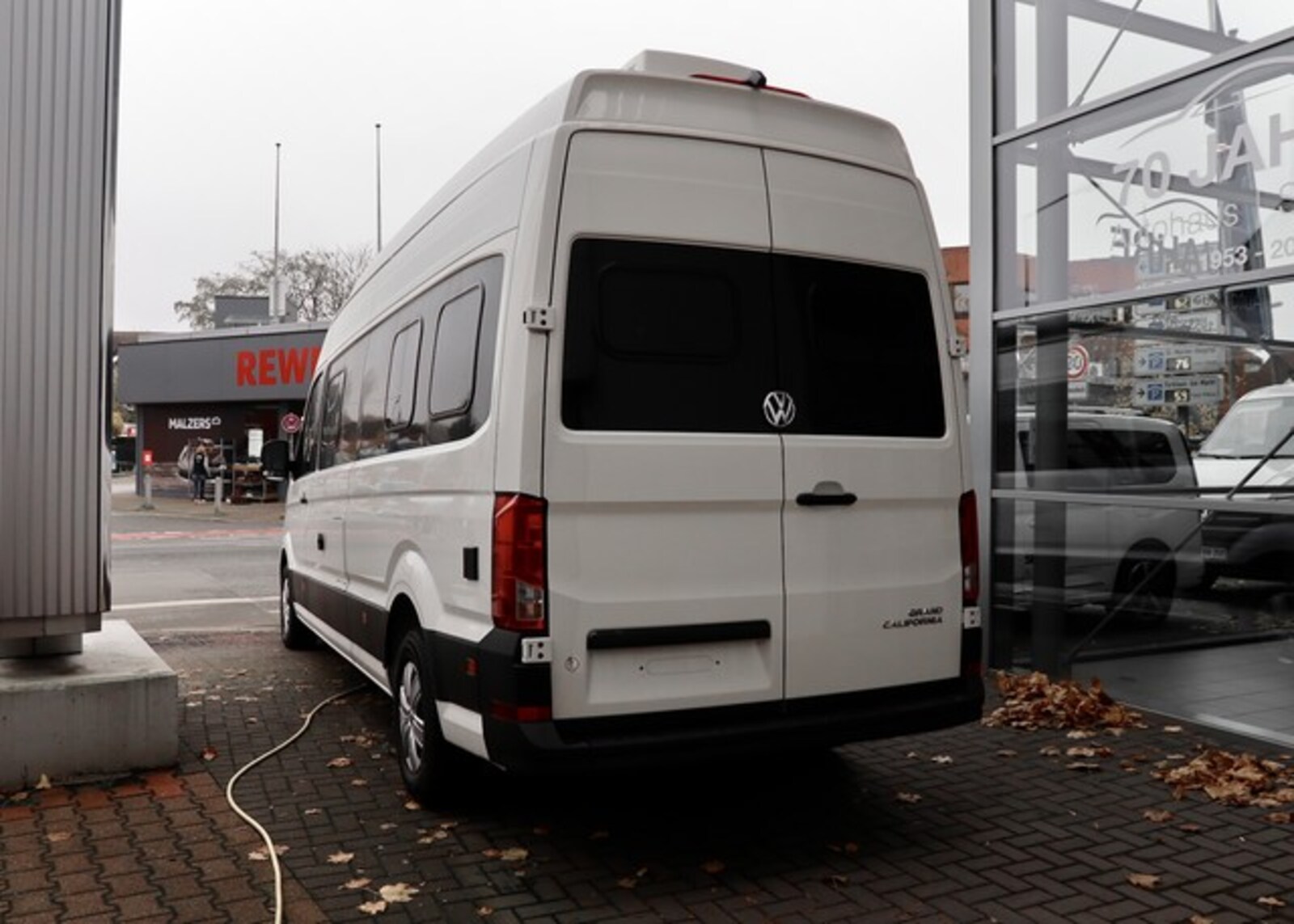 Volkswagen Grand California 680 – Bild 2