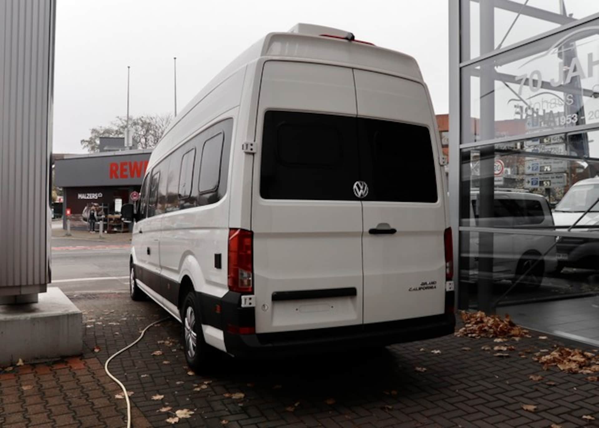 Volkswagen Grand California 680