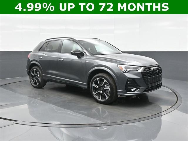 2025 Audi Q3