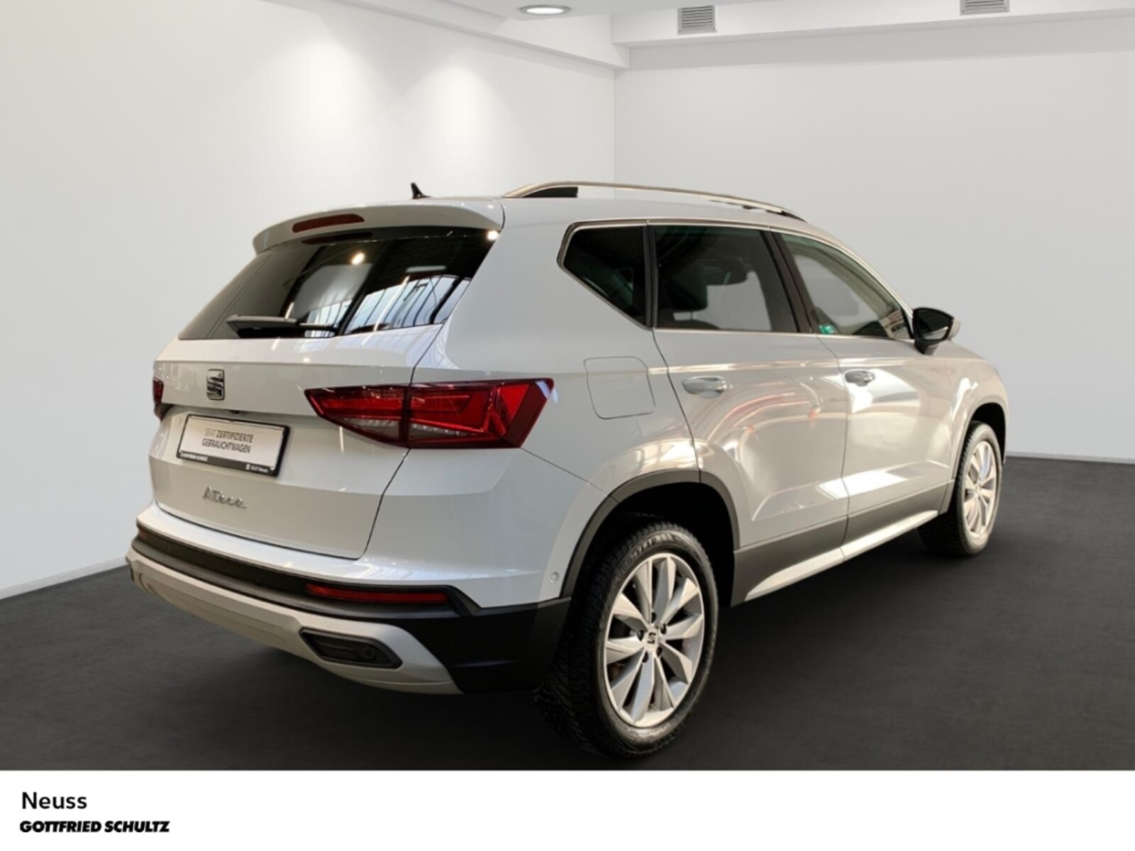 SEAT Ateca – Bild 3