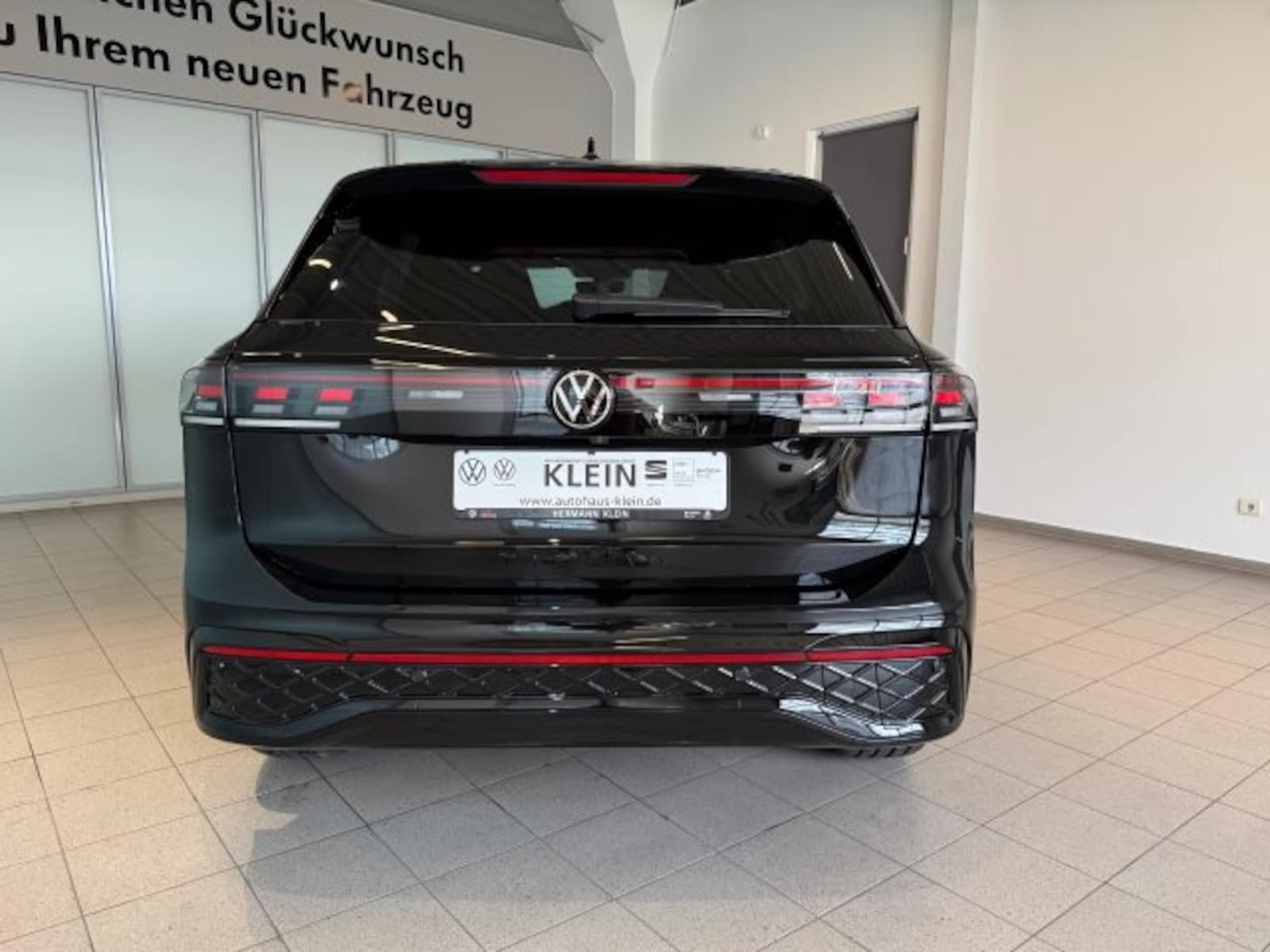 Volkswagen Tiguan – Bild 9