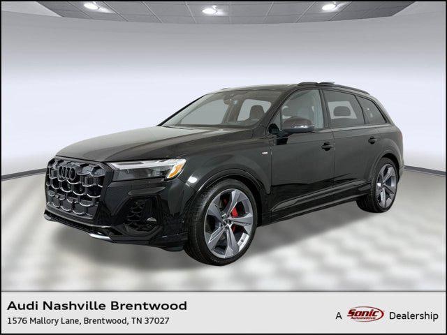 2026 Audi Q7