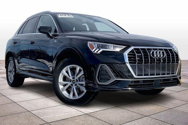 2025 Audi Q3 SUV