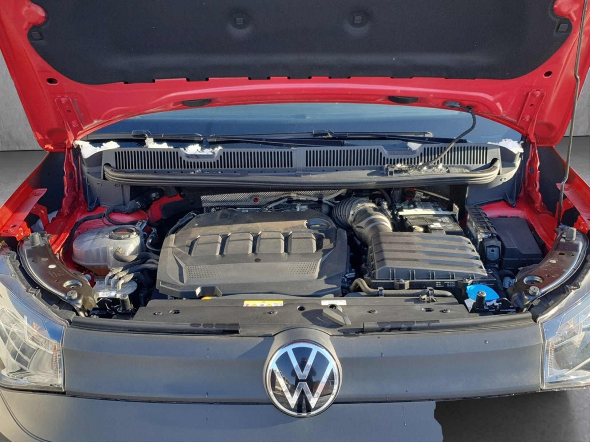 Volkswagen Caddy Cargo EcoProfi