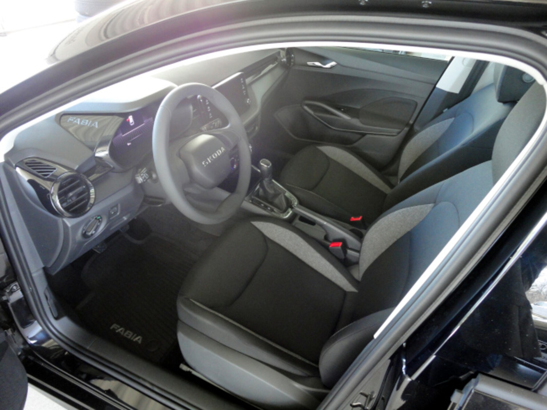 Skoda Fabia Essence