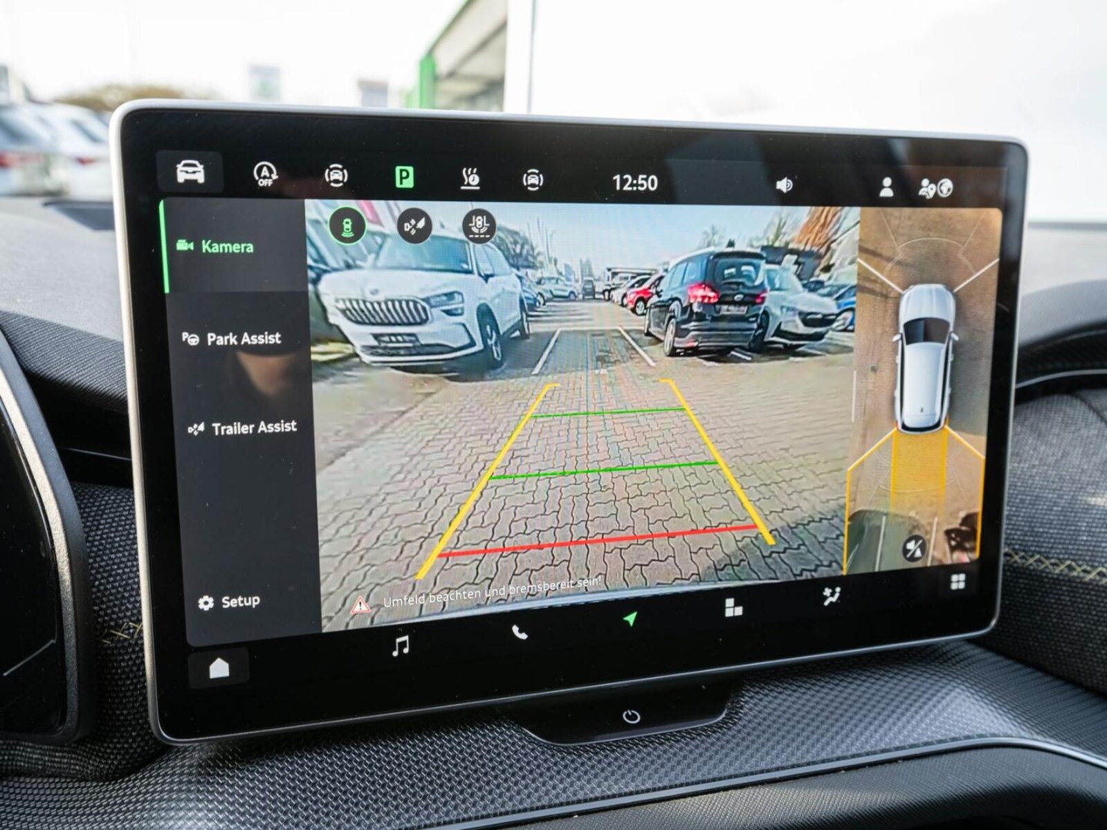 Škoda Kodiaq – Bild 21