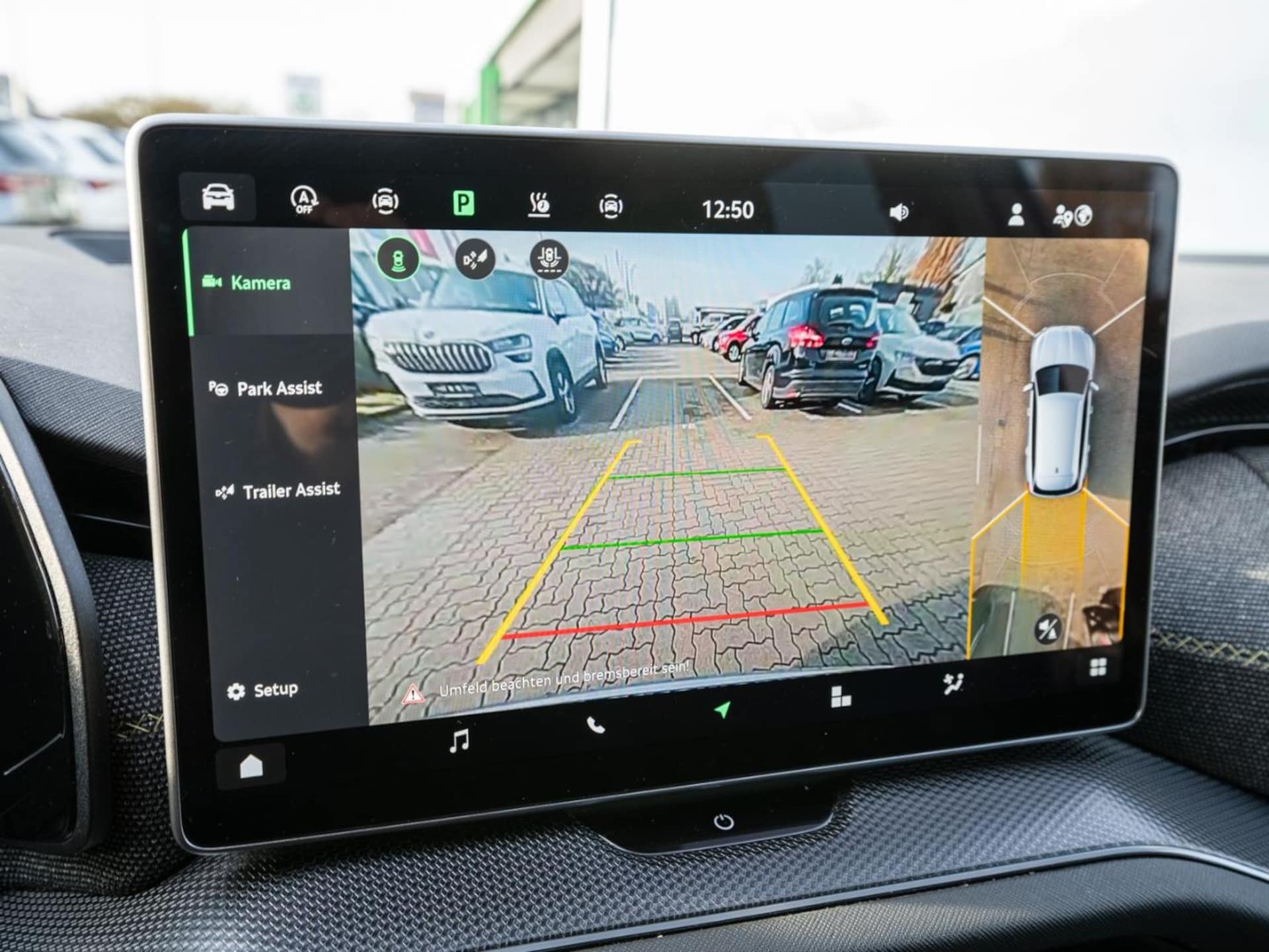 Skoda Kodiaq Selection