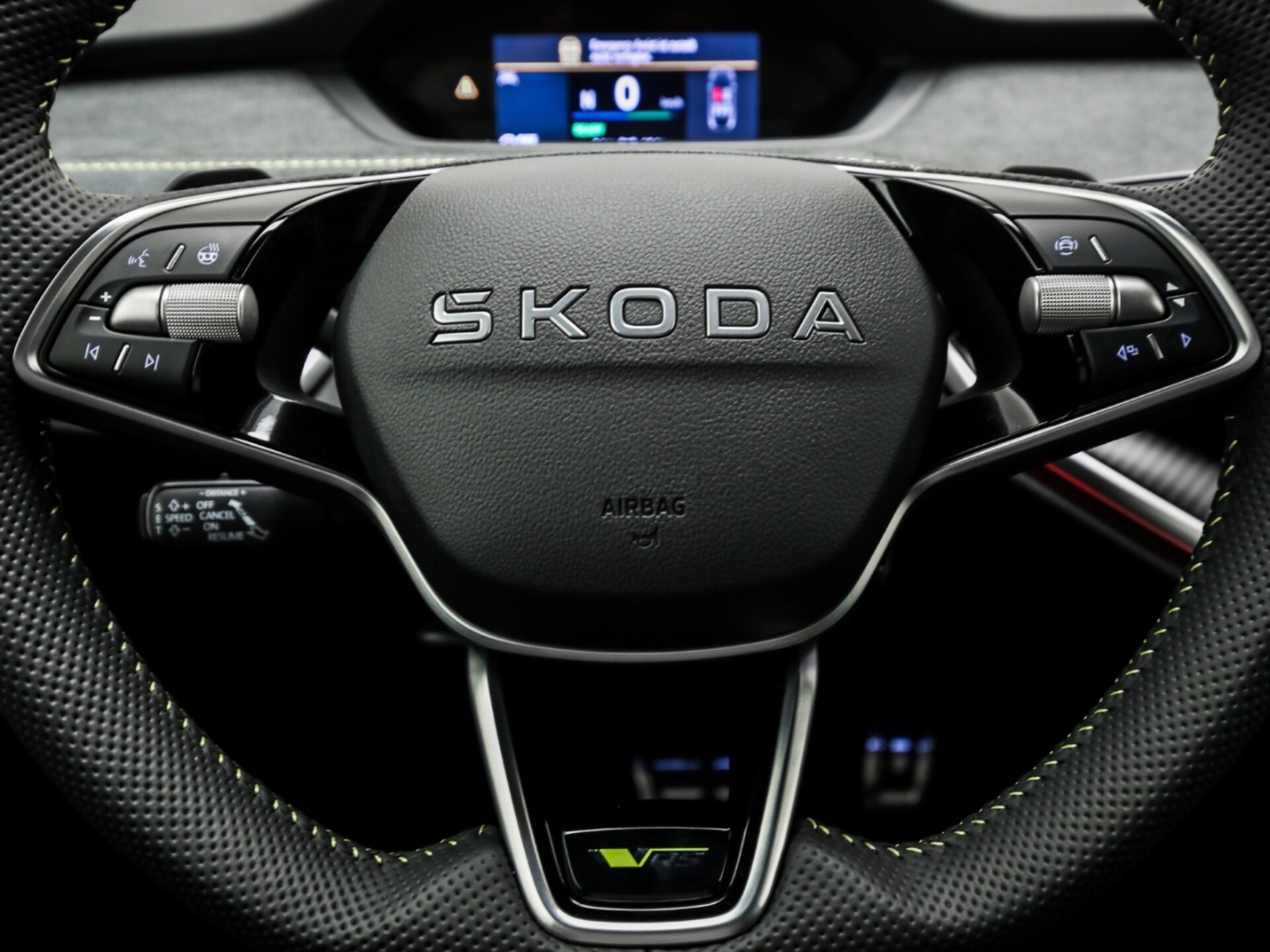 Skoda Elroq RS