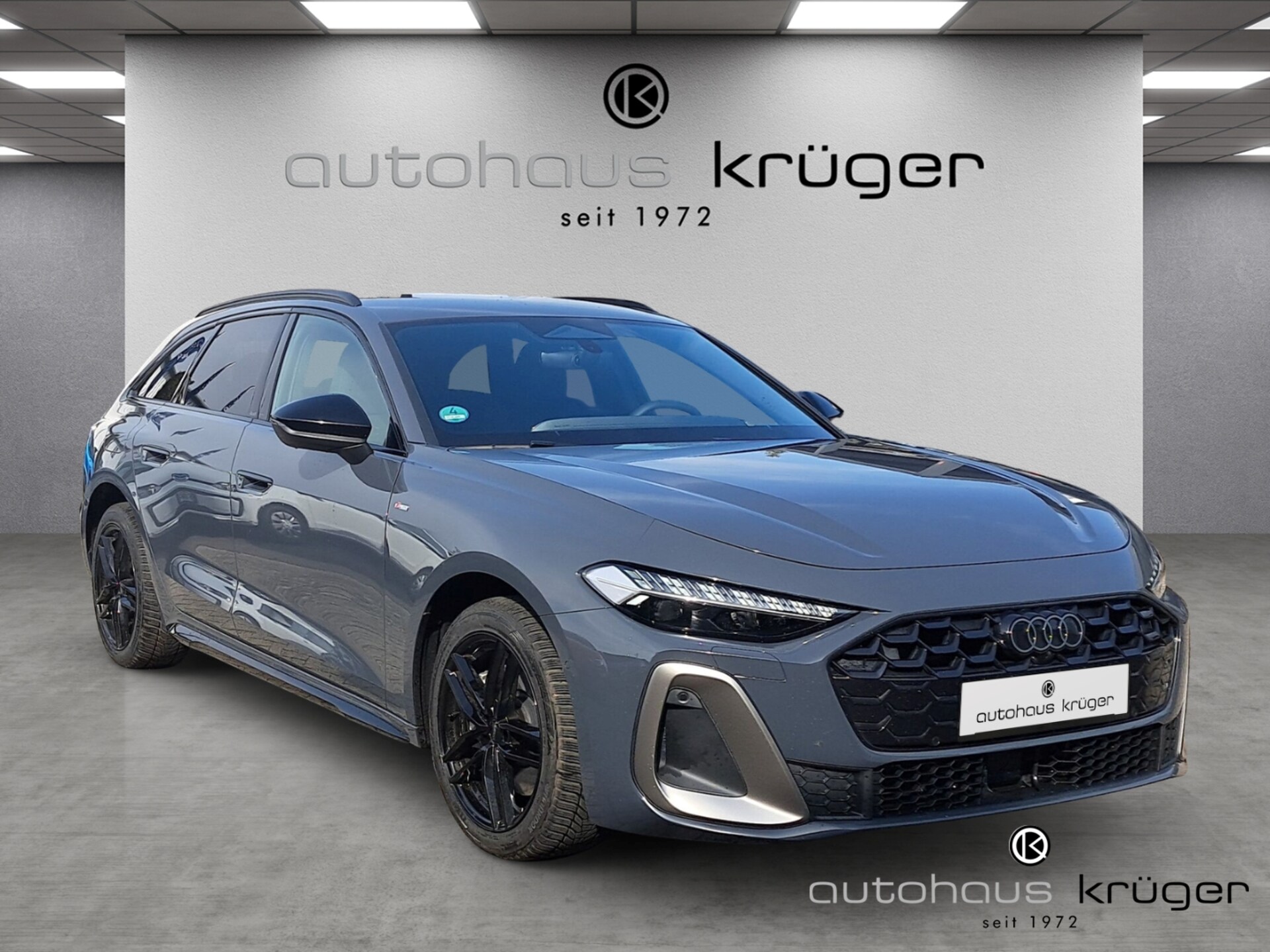 Audi A5 Avant edition one