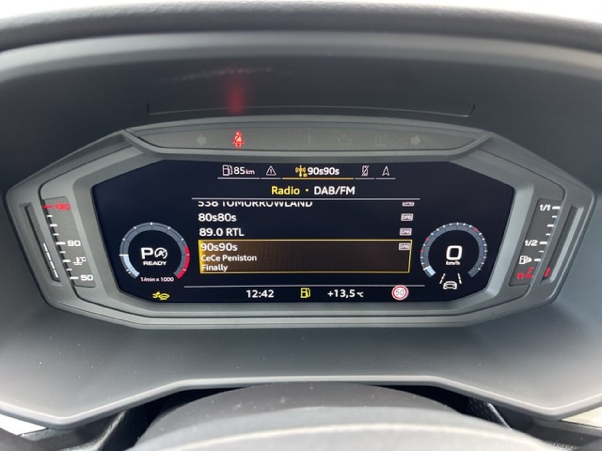 Audi A1 Sportback Advanced