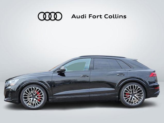 2026 Audi SQ8