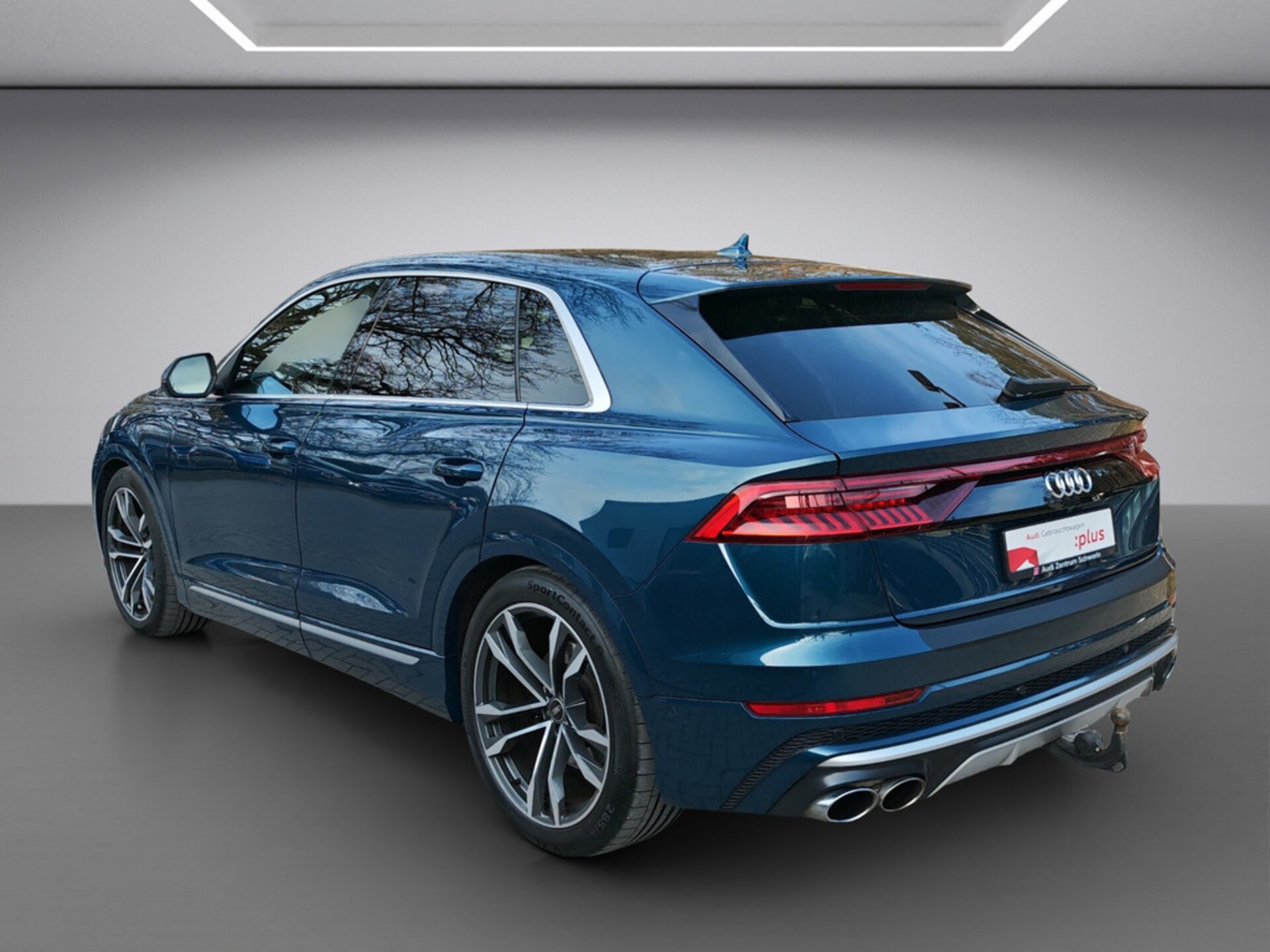 Audi SQ8 SUV