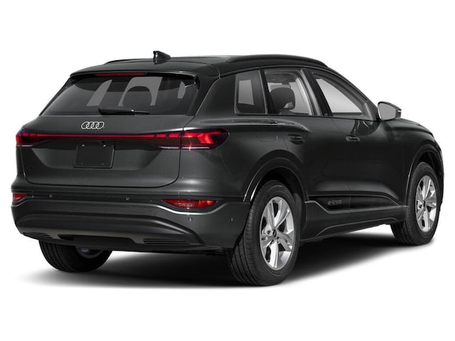 2027 Audi Q6 e-tron