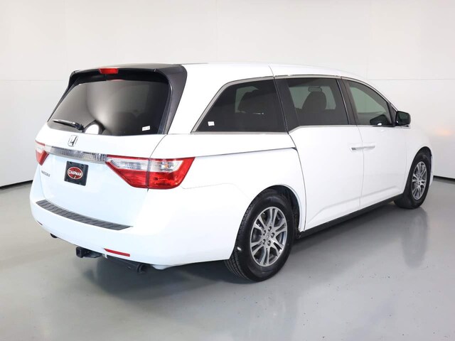 2012 Honda Odyssey