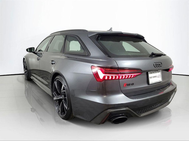 2022 Audi RS6 Avant