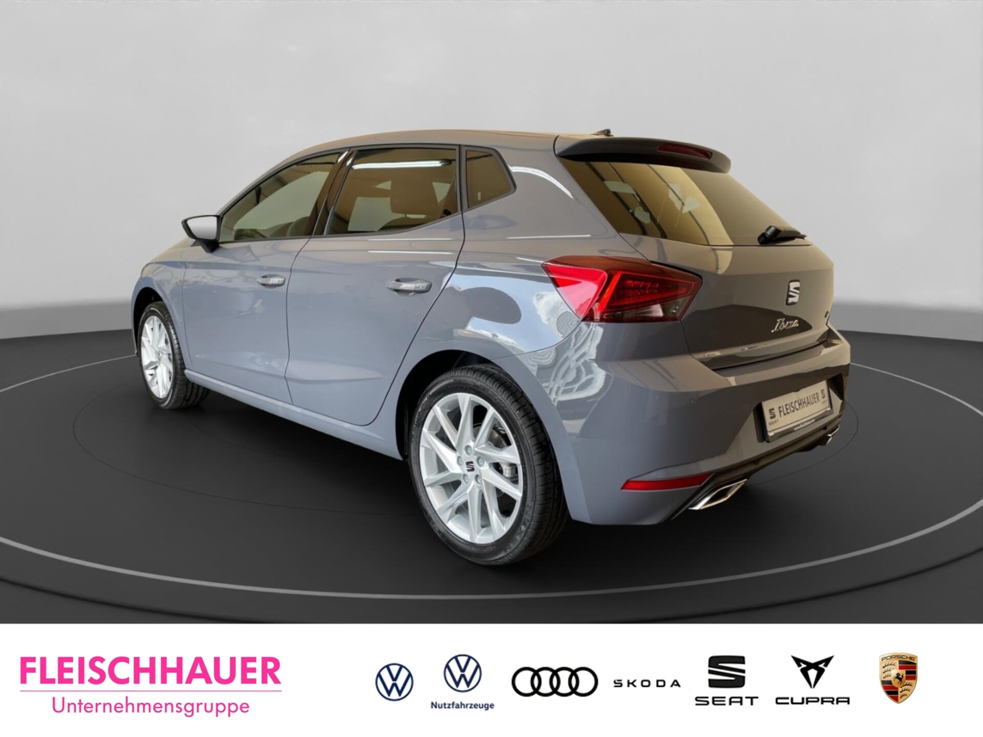 SEAT Ibiza FR