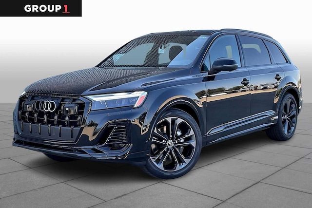 2026 Audi Q7