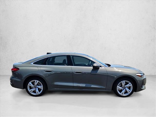 2025 Audi A5 Sedan