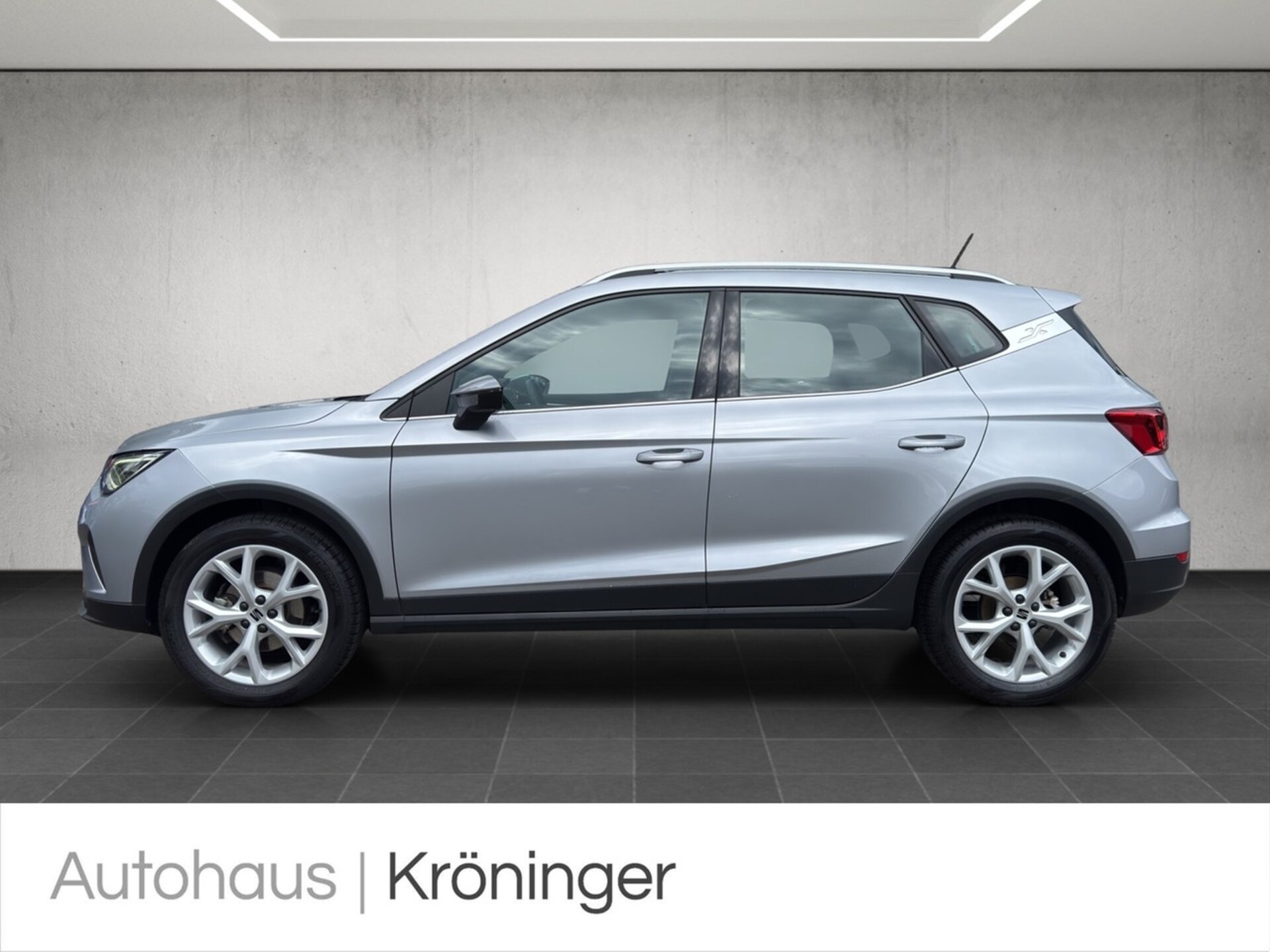 SEAT Arona FR