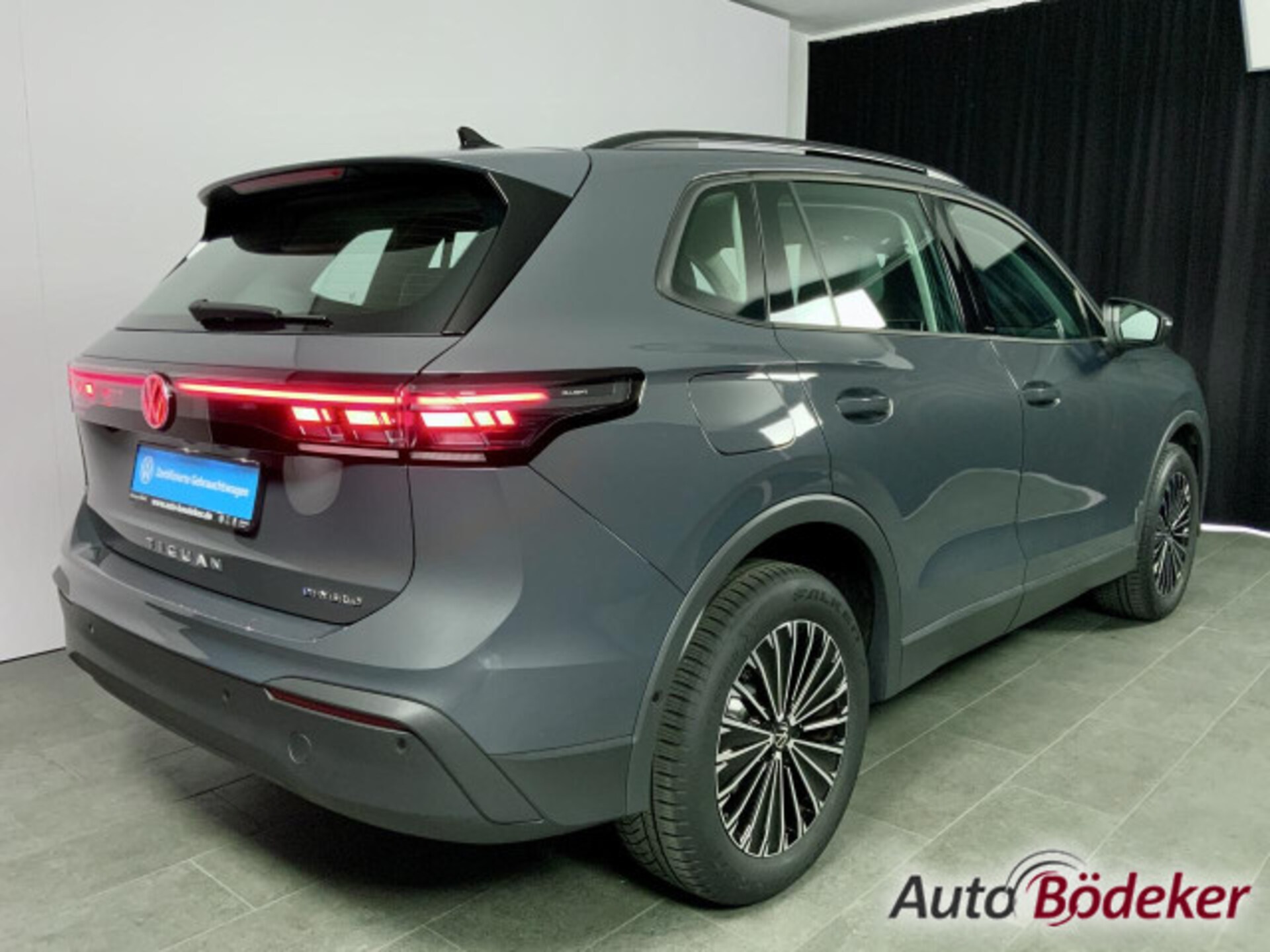 Volkswagen Tiguan Life