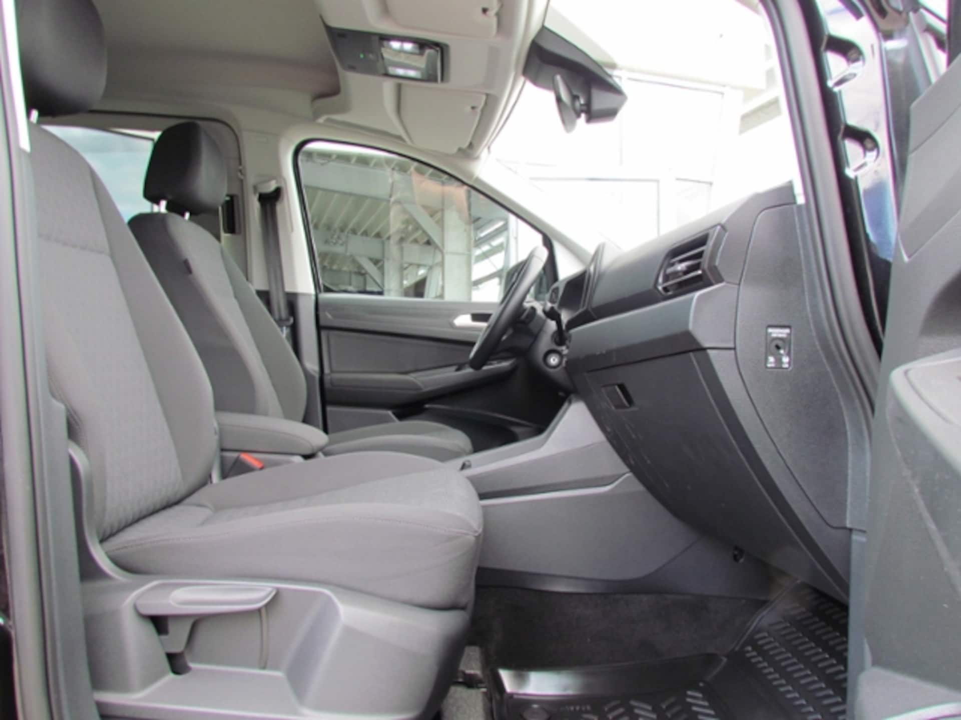 Volkswagen Caddy Maxi Life