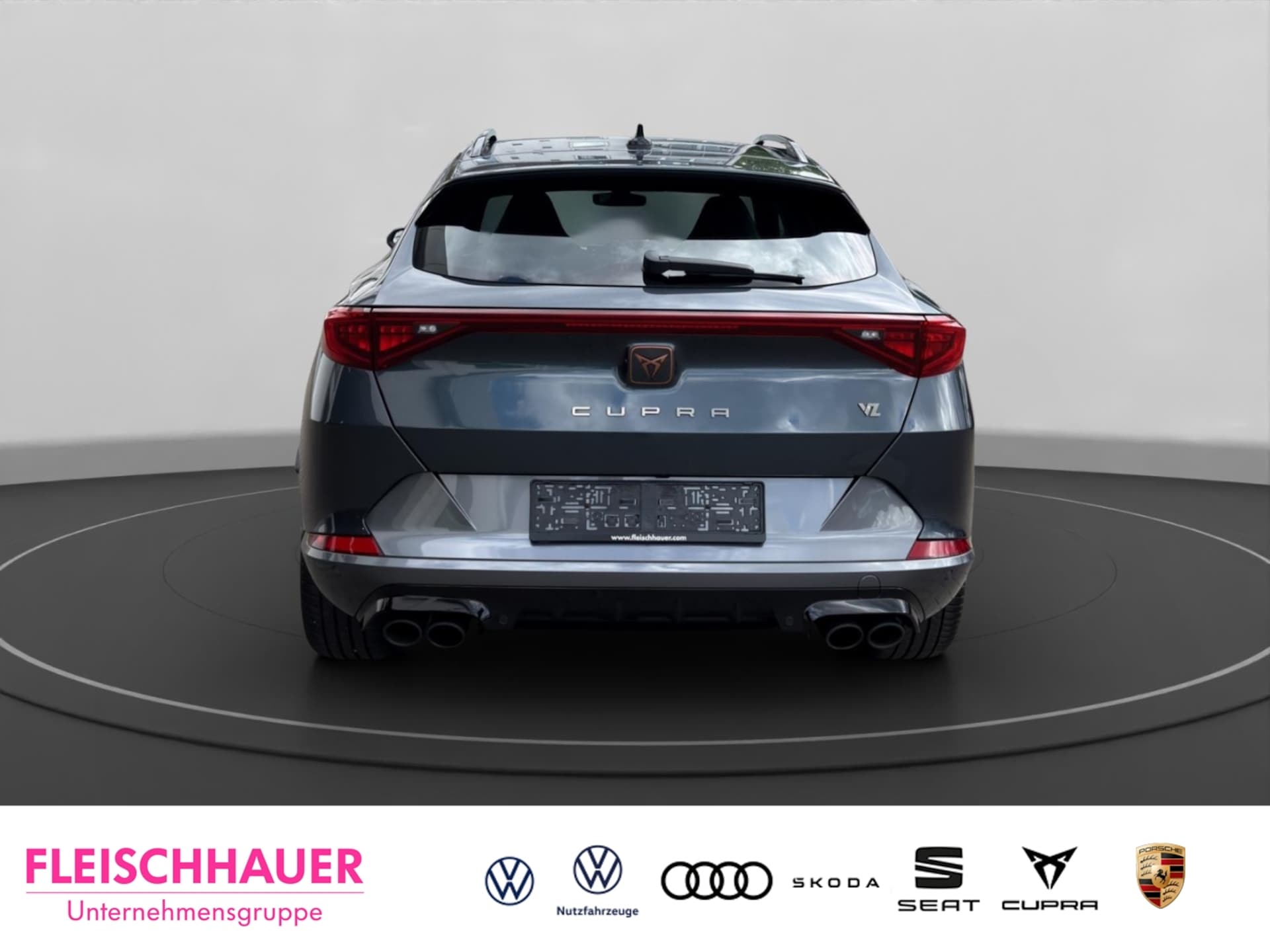 CUPRA Formentor VZ