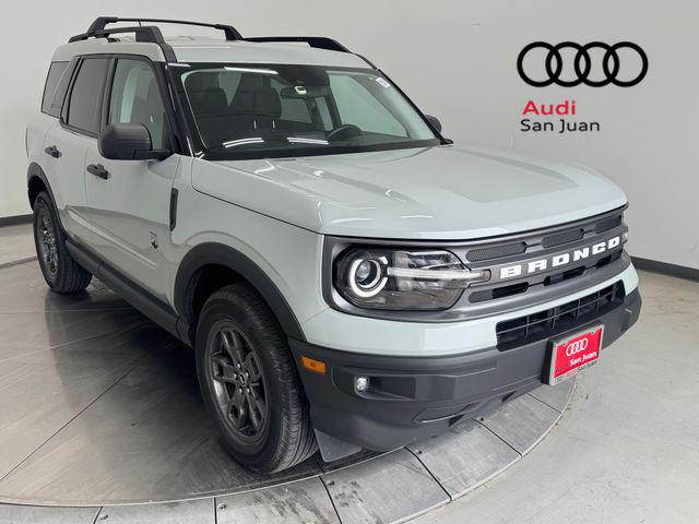 2023 Ford Bronco Sport Big Bend 4X4's photo