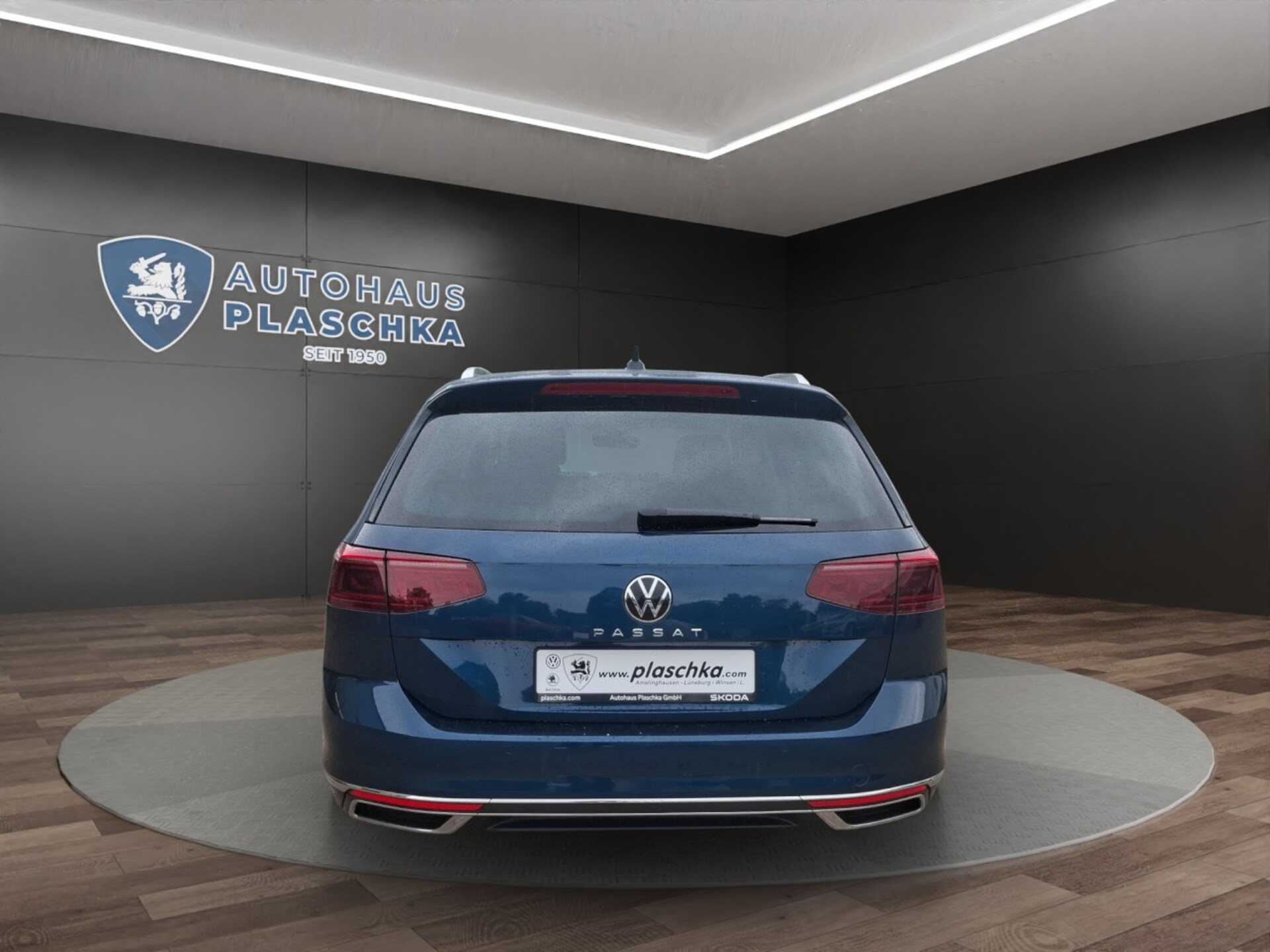 Volkswagen Passat Variant Elegance