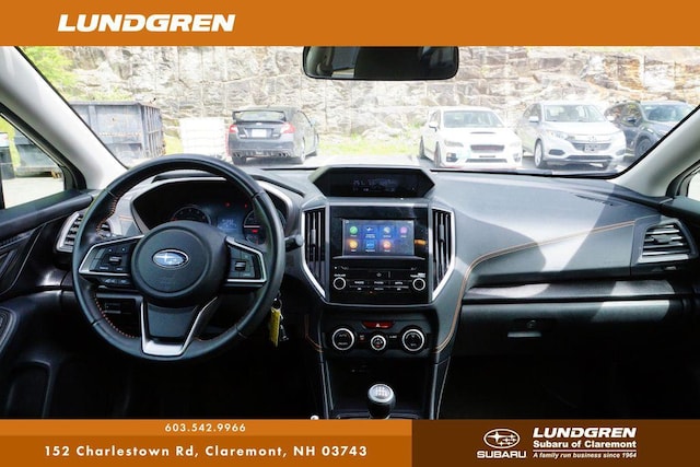 2021 Subaru Crosstrek