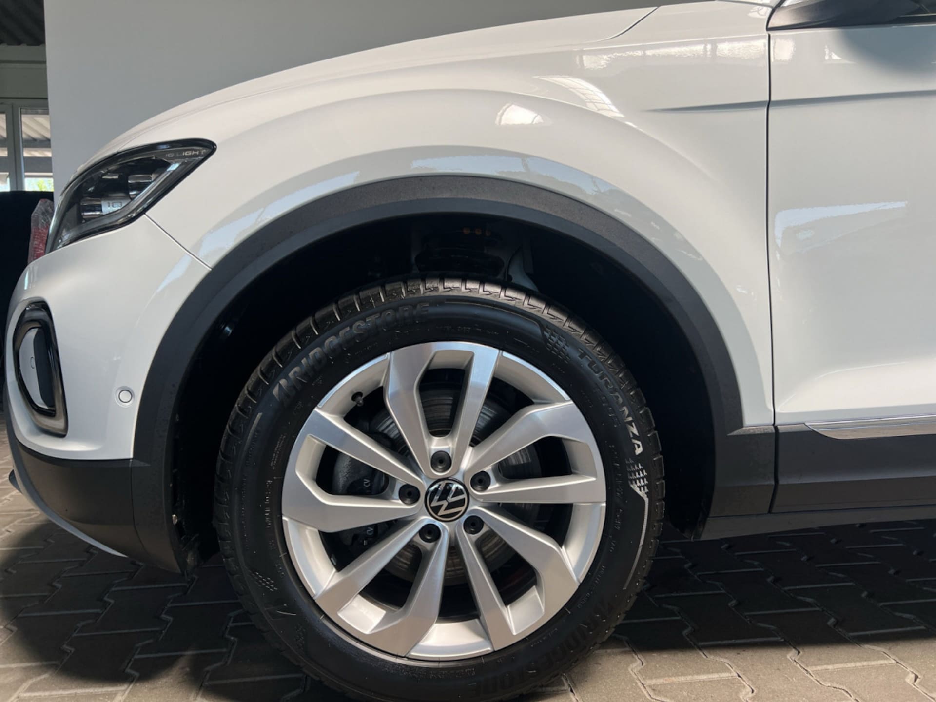 Volkswagen T-Roc Style