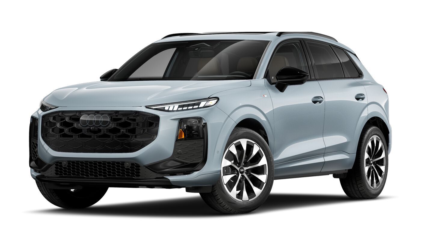 2026 Audi Q3 S line quattro's photo