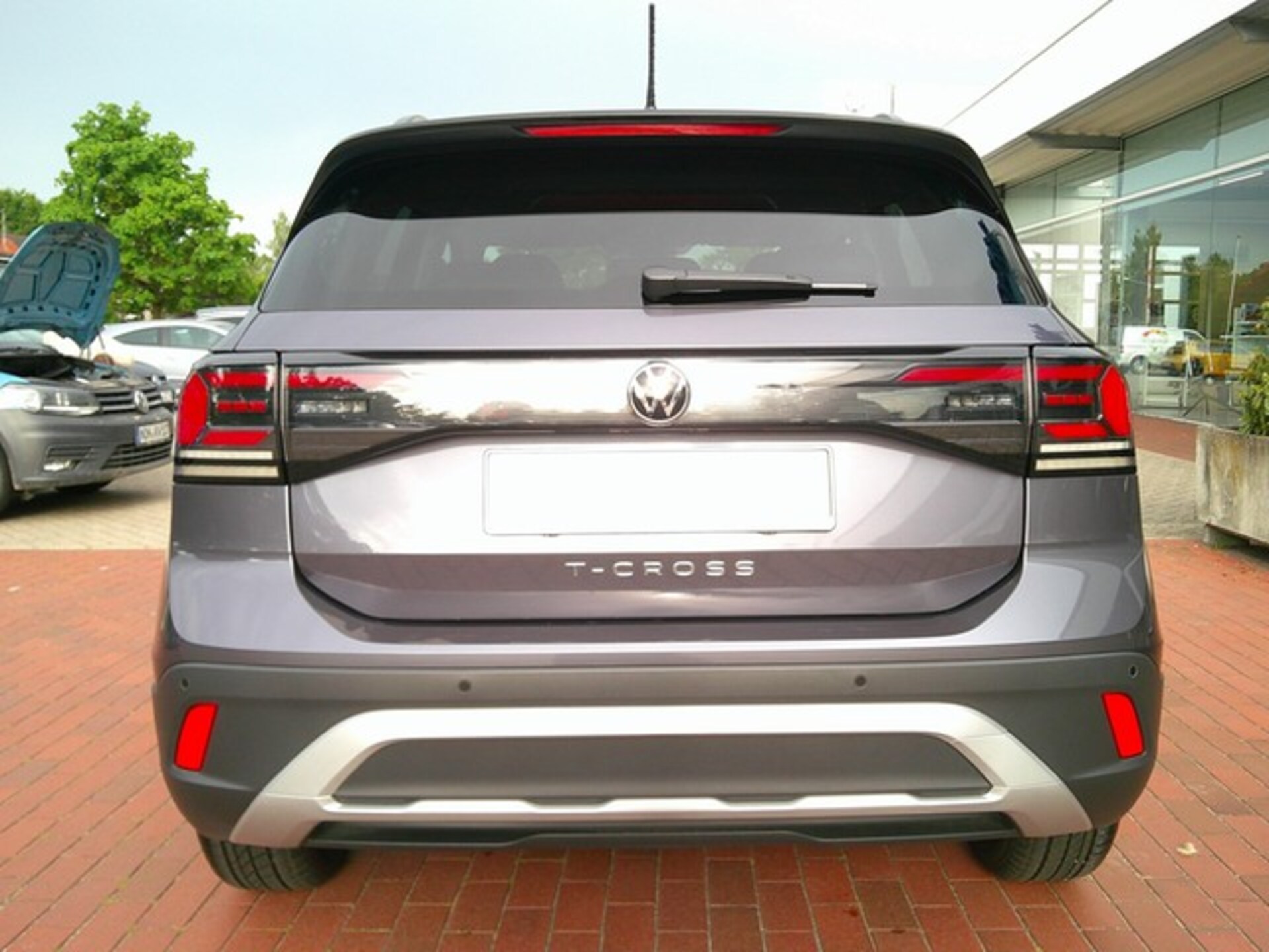 Volkswagen T-Cross Life