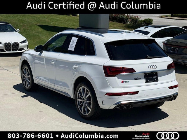 2023 Audi SQ5 Premium Plus - Photo 11