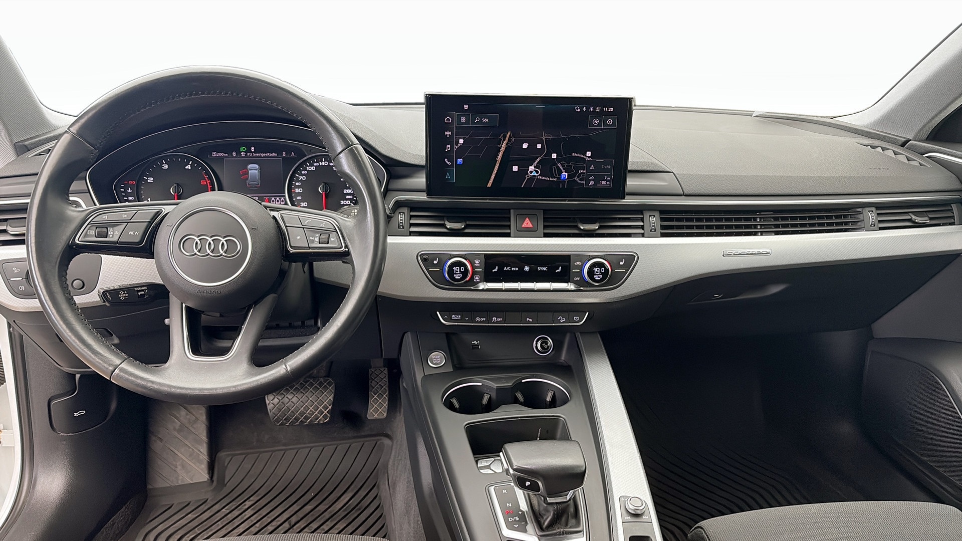 Bild som visar Audi A4 allroad quattro A4 allroad quattro 40 TDI Proline 190 hk S tronic - för mer information kontakta din Audi Partner