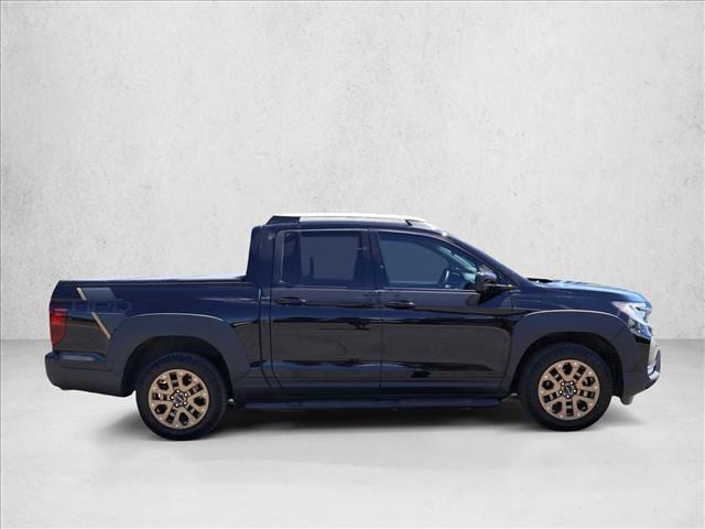 2021 Honda Ridgeline