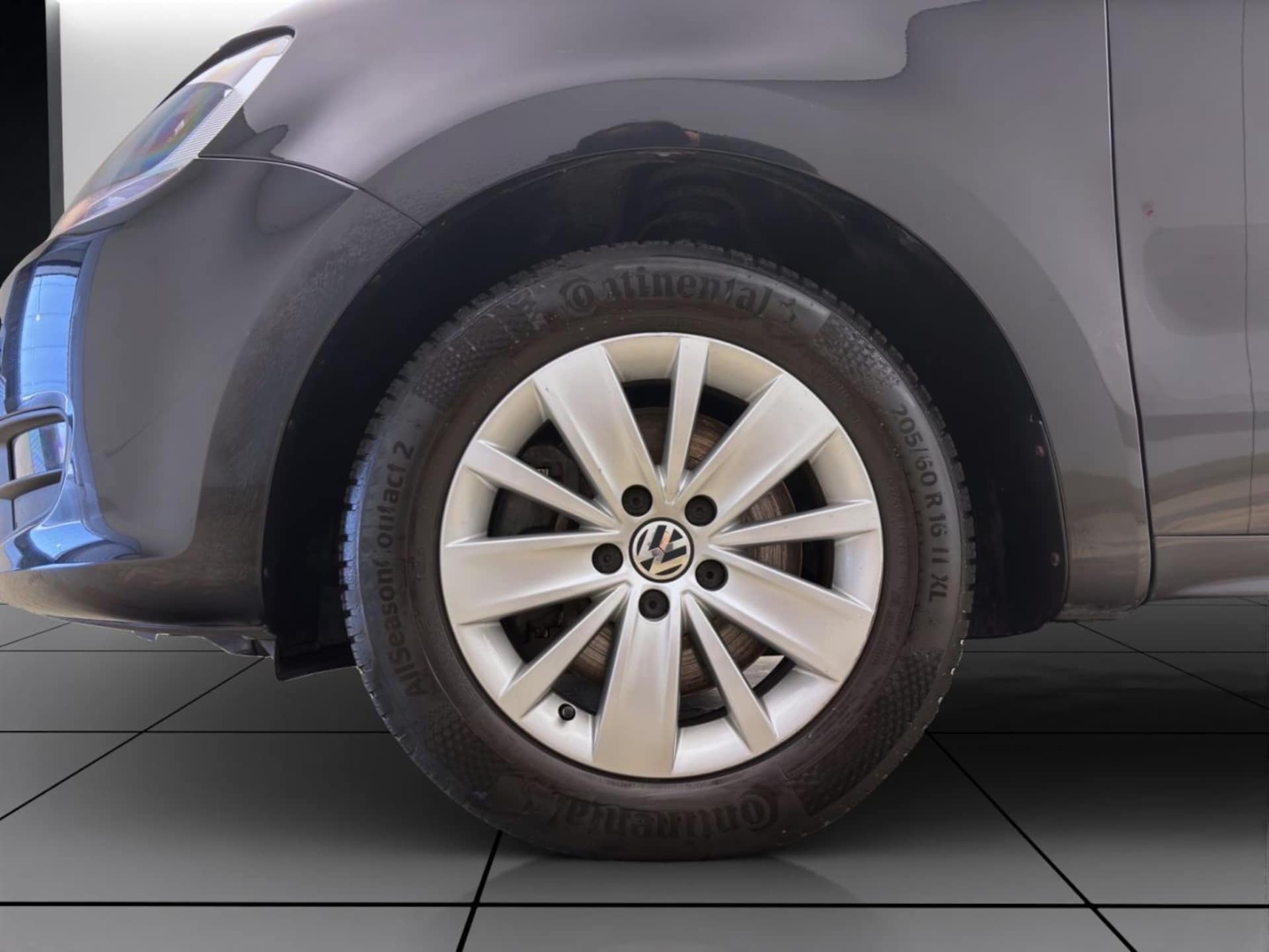 Volkswagen Sharan Comfortline