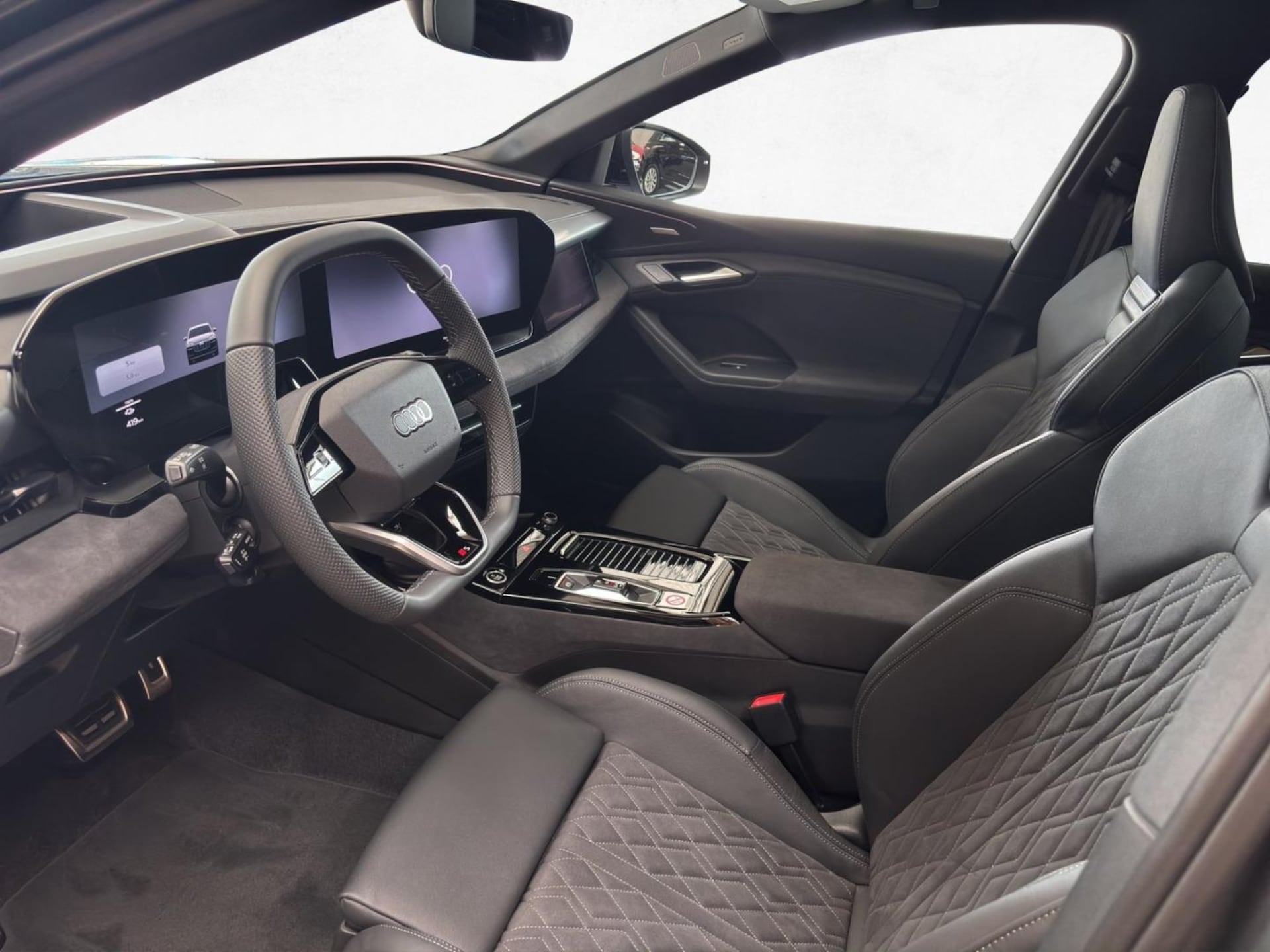 Audi Q6 SUV e-tron