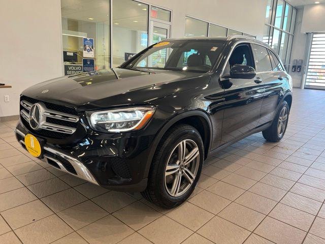 2021 Mercedes-Benz GLC 300