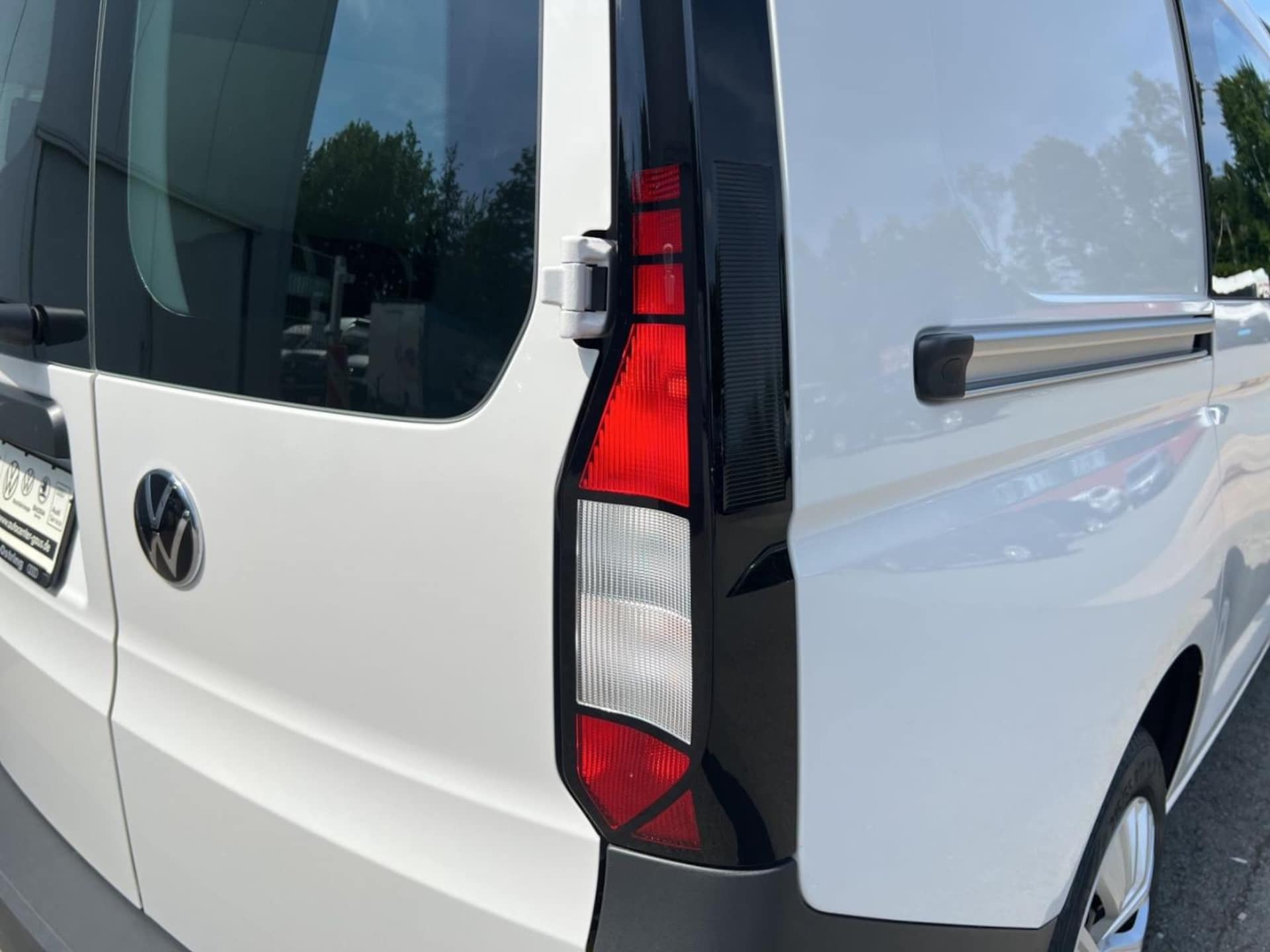 Volkswagen Caddy Maxi Kombi Flexible