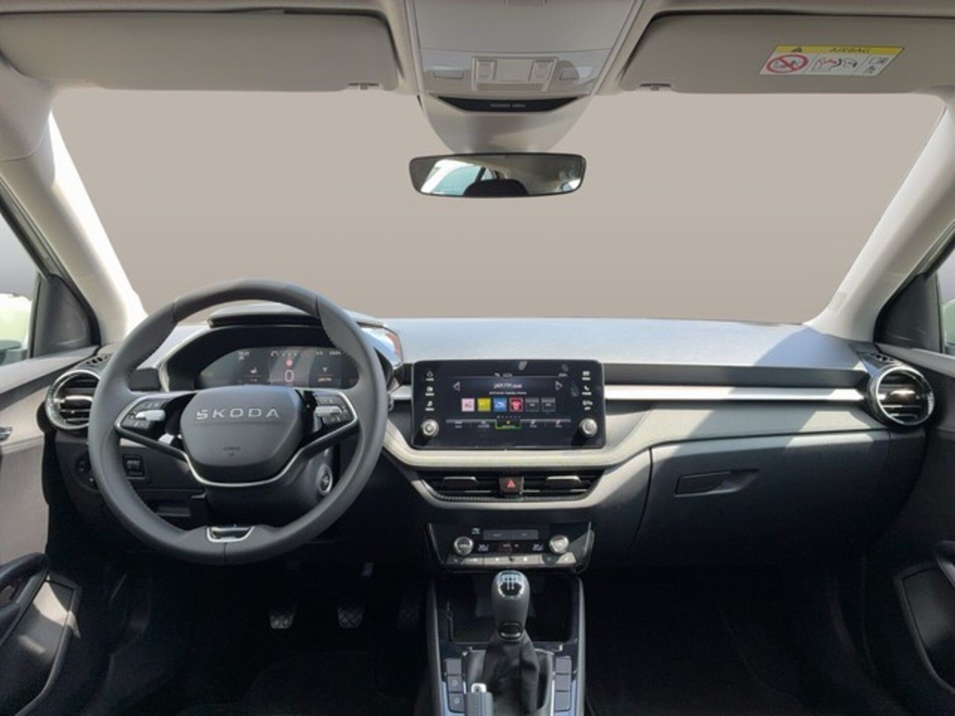 Skoda Fabia Selection