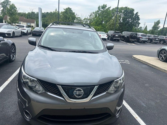 2018 Nissan Rogue Sport