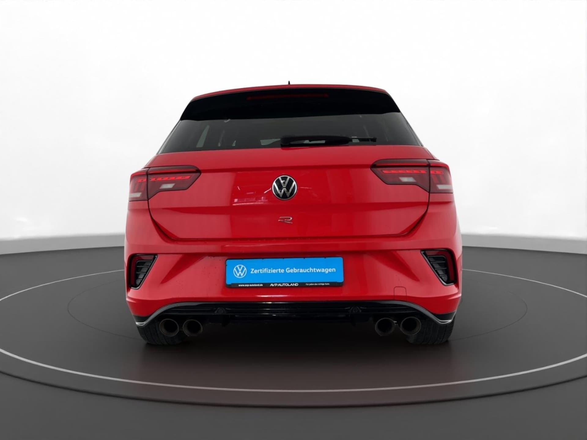 Volkswagen T-Roc R