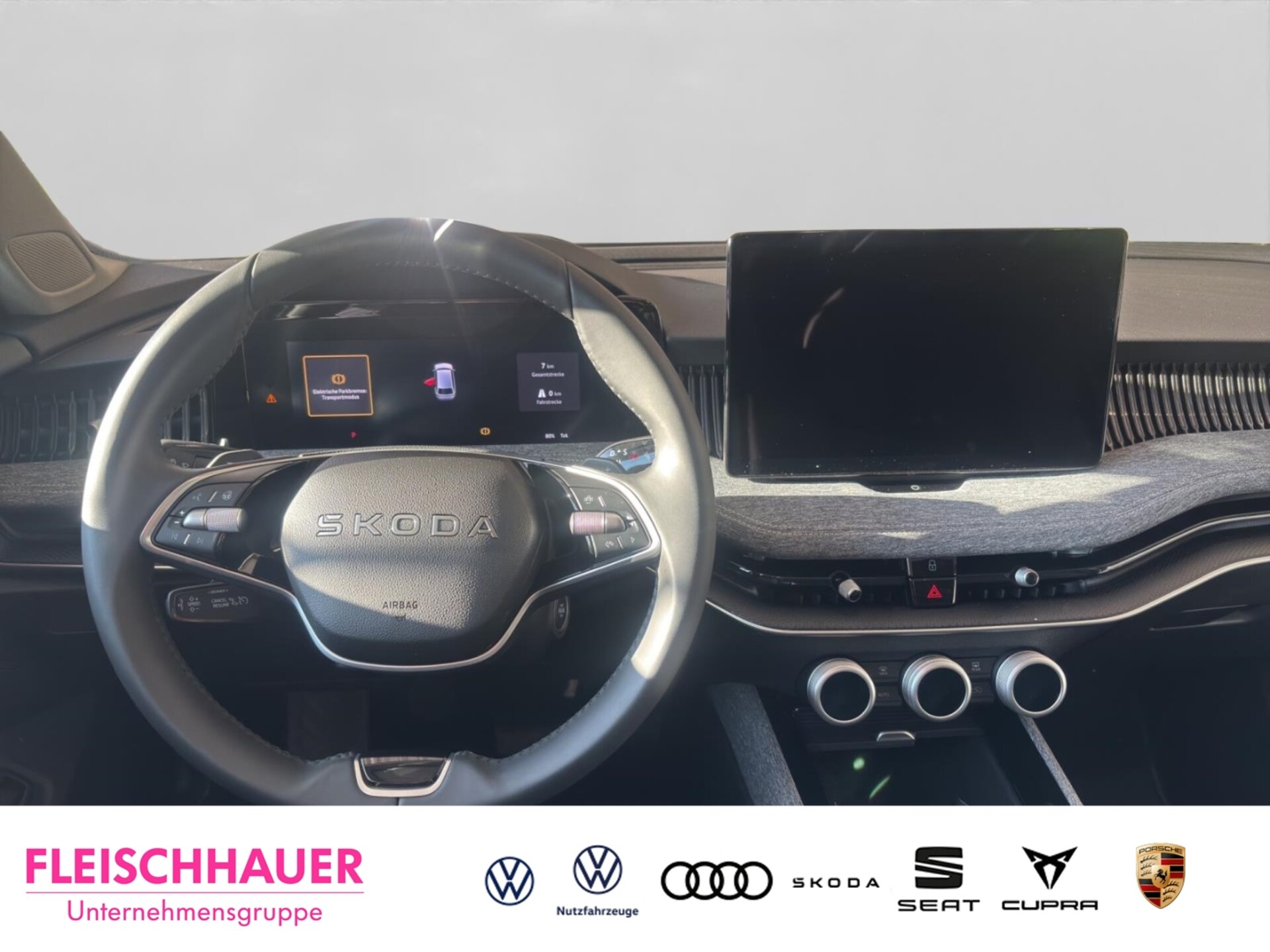 Skoda Superb Combi Selection