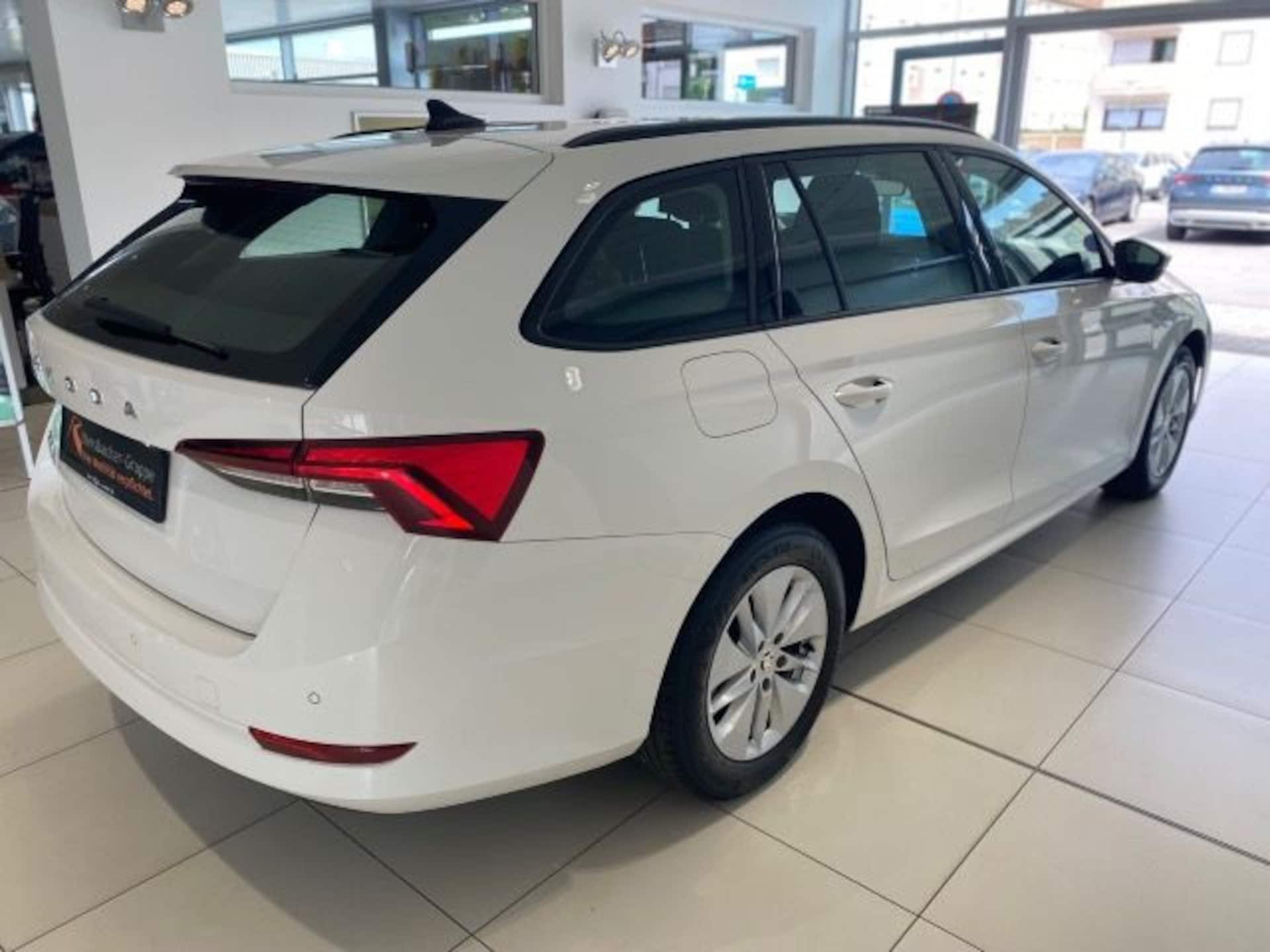 Skoda Octavia Combi Ambition