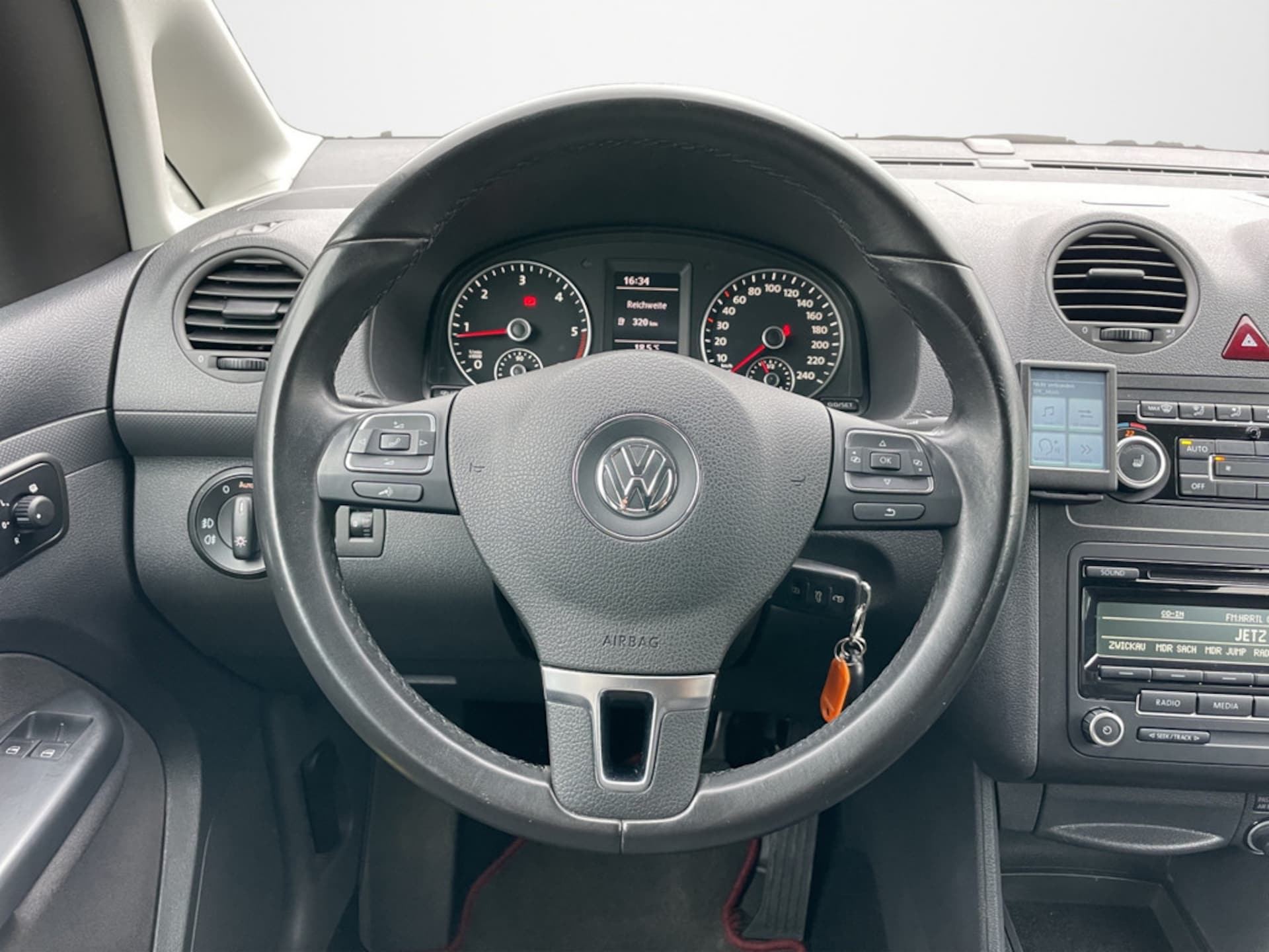 Volkswagen Caddy Trendline